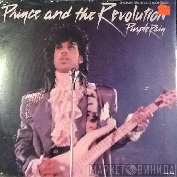 Prince And The Revolution  - Purple Rain