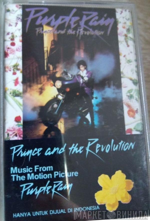  Prince And The Revolution  - Purple Rain