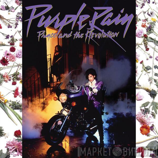  Prince And The Revolution  - Purple Rain