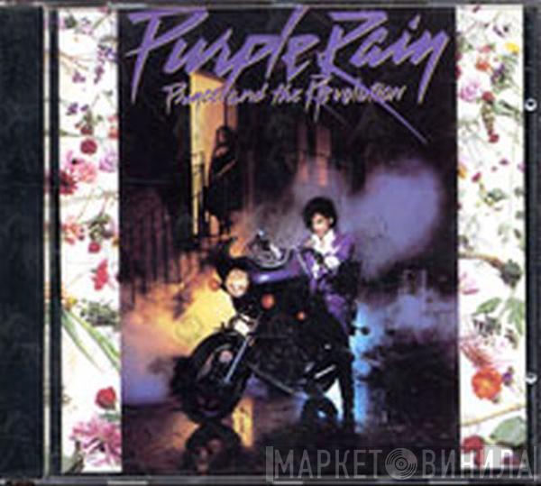  Prince And The Revolution  - Purple Rain