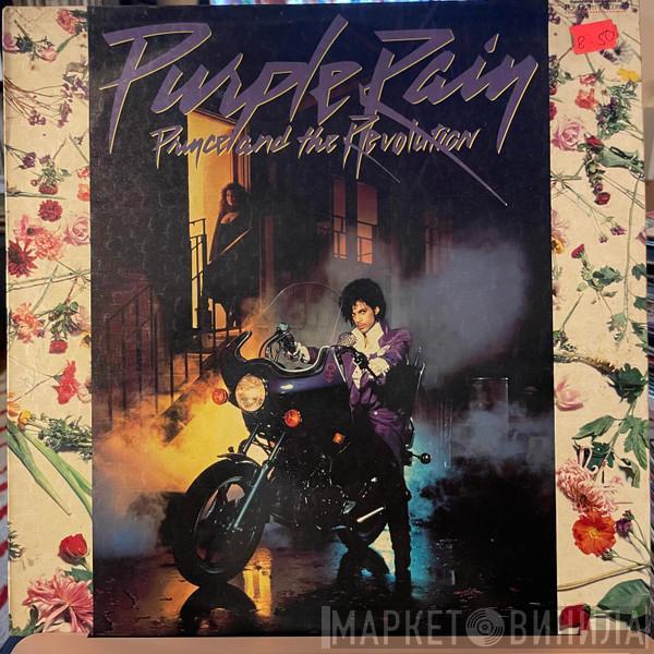  Prince And The Revolution  - Purple Rain