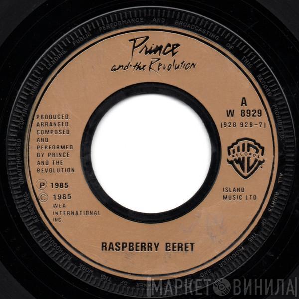 Prince And The Revolution - Raspberry Beret