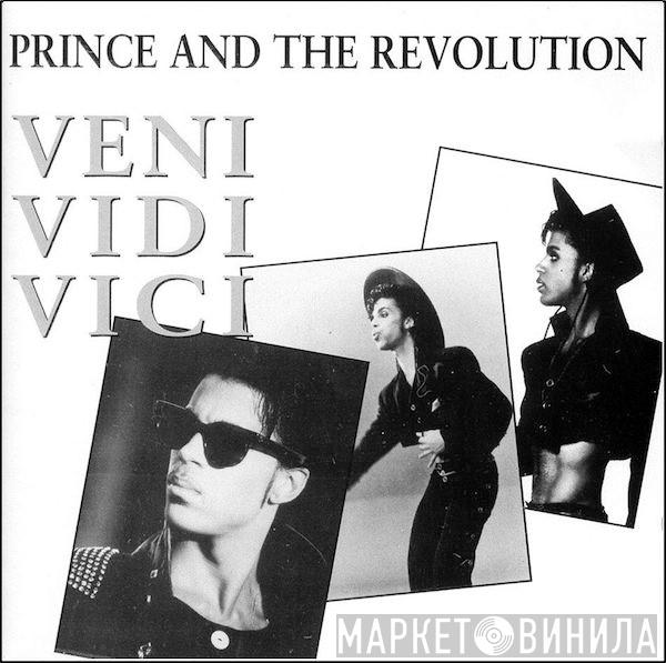  Prince And The Revolution  - Veni Vidi Vici