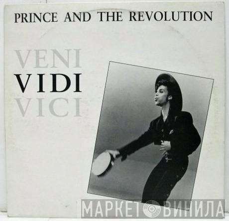  Prince And The Revolution  - Vidi