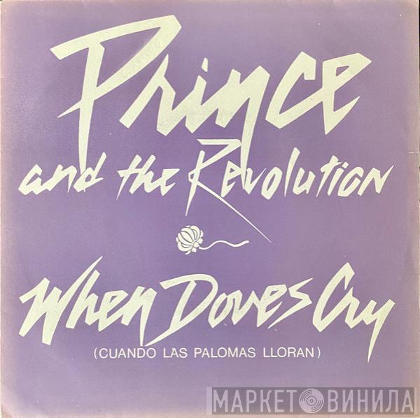  Prince And The Revolution  - When Doves Cry = Cuando Las Palomas Lloran