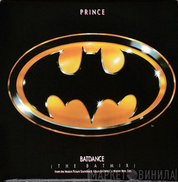  Prince  - Batdance (The Batmix)
