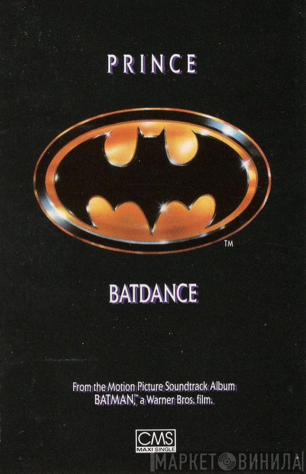  Prince  - Batdance (The Batmix)
