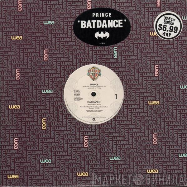  Prince  - Batdance