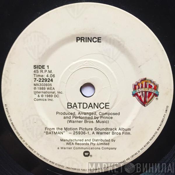  Prince  - Batdance