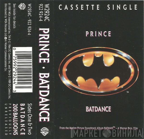 Prince  - Batdance