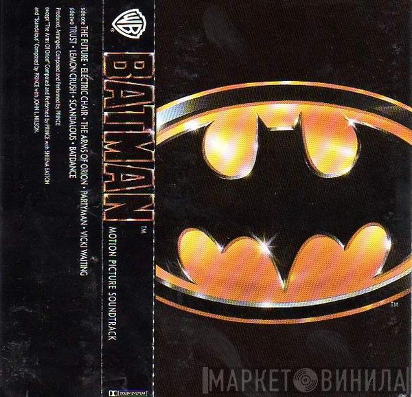 Prince  - Batman™ (Motion Picture Soundtrack)