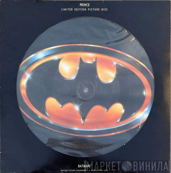  Prince  - Batman™ (Motion Picture Soundtrack)
