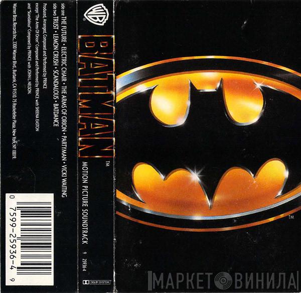  Prince  - Batman™ (Motion Picture Soundtrack)