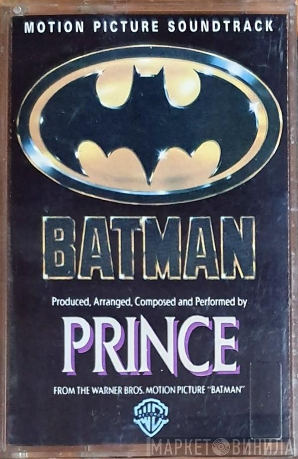  Prince  - Batman (Motion Picture Soundtrack)