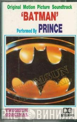  Prince  - Batman (Motion Picture Soundtrack)