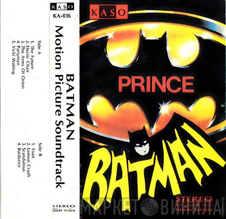 Prince  - Batman