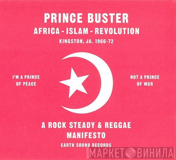 Prince Buster - Africa - Islam - Revolution