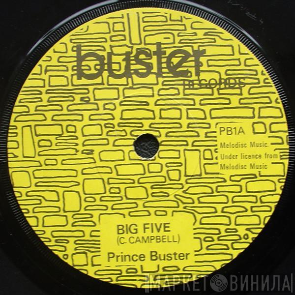 Prince Buster - Big Five