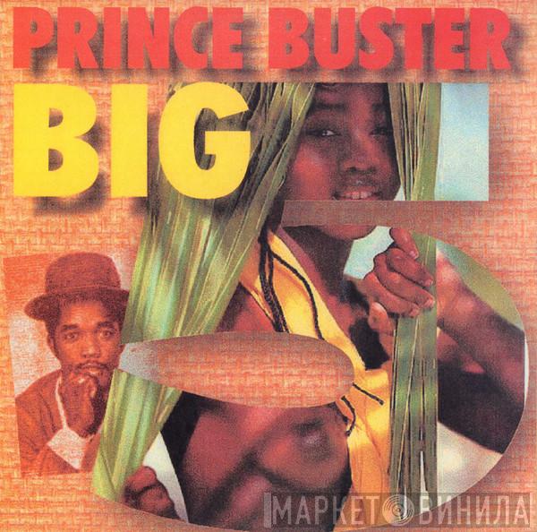 Prince Buster  - Big Five