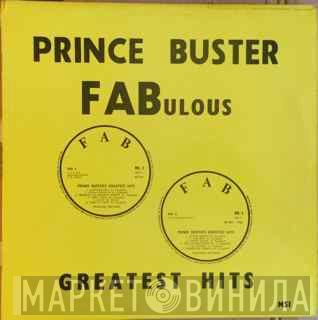 Prince Buster - Fabulous Greatest Hits