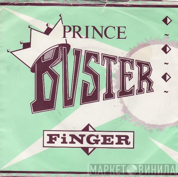 Prince Buster - Finger