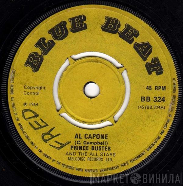  Prince Buster's All Stars  - Al Capone