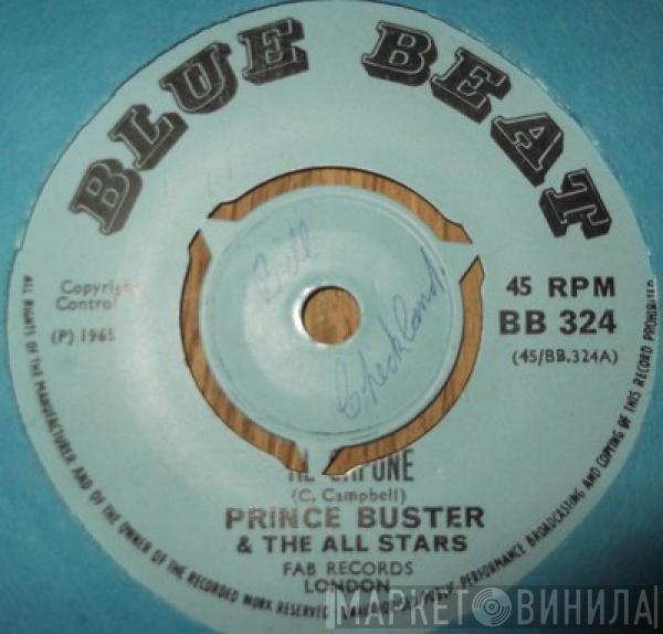  Prince Buster's All Stars  - Al Capone