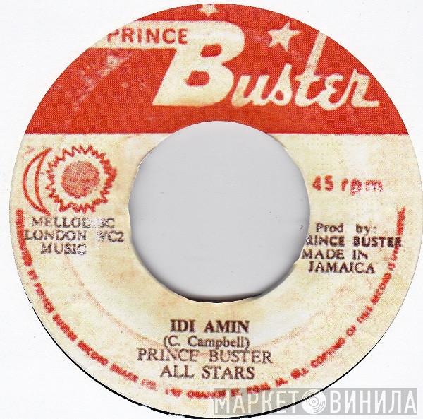 Prince Buster's All Stars - Idi Amin