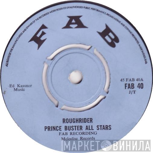 Prince Buster's All Stars - Roughrider / 127 Orange Street