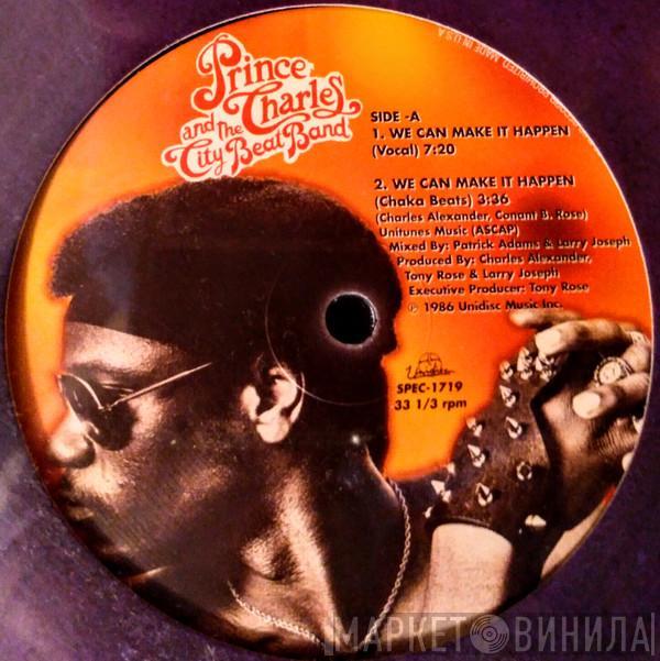  Prince Charles And The City Beat Band  - We Can Make It Happen / Jungle Stomp / Bush Beat