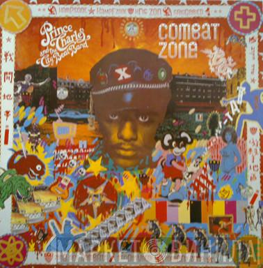  Prince Charles And The City Beat Band  - Combat Zone