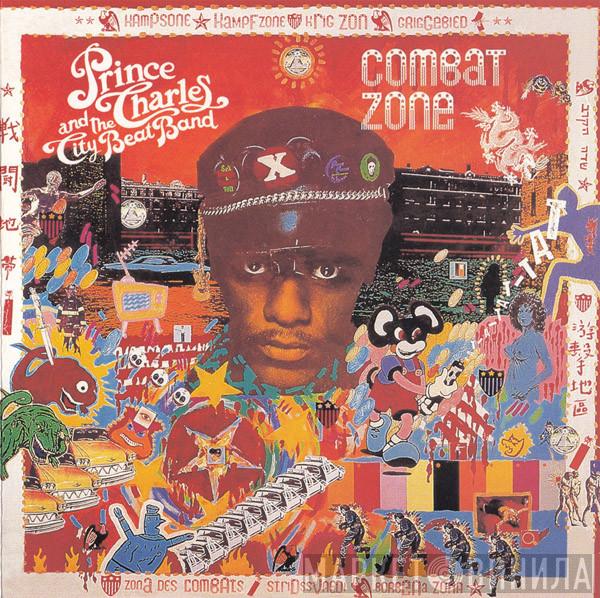  Prince Charles And The City Beat Band  - Combat Zone