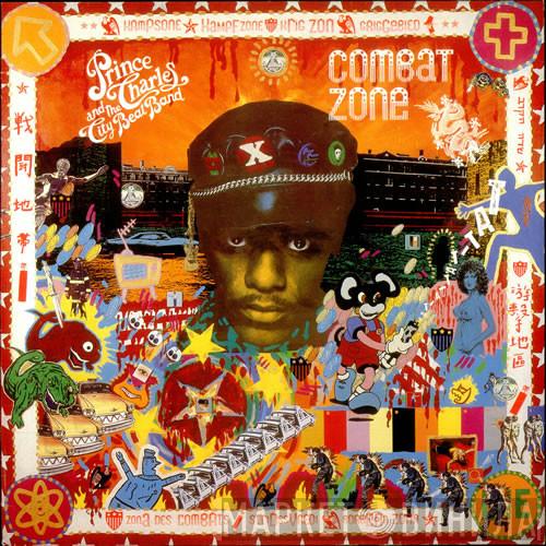  Prince Charles And The City Beat Band  - Combat Zone