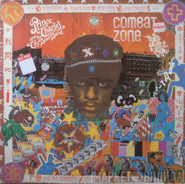  Prince Charles And The City Beat Band  - Combat Zone