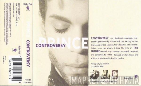 Prince - Controversy