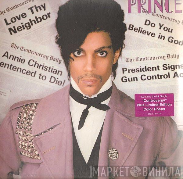 Prince - Controversy