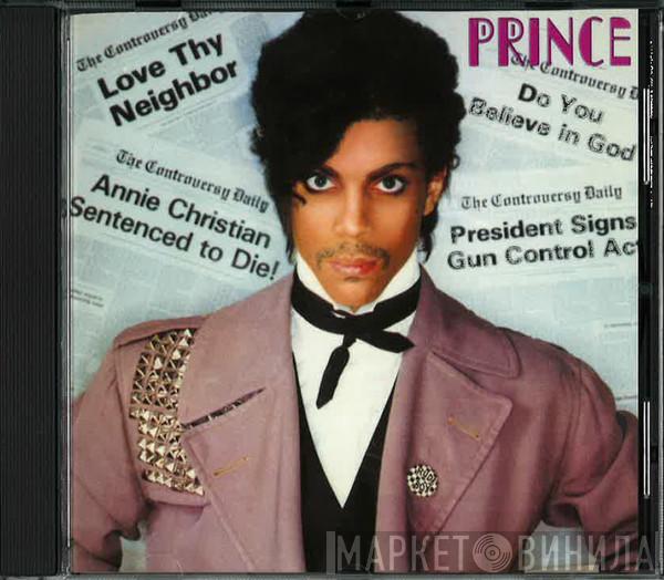 Prince - Controversy