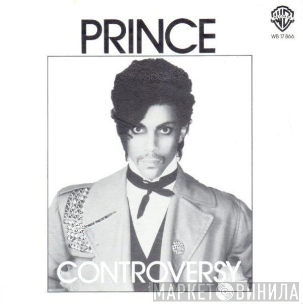  Prince  - Controversy