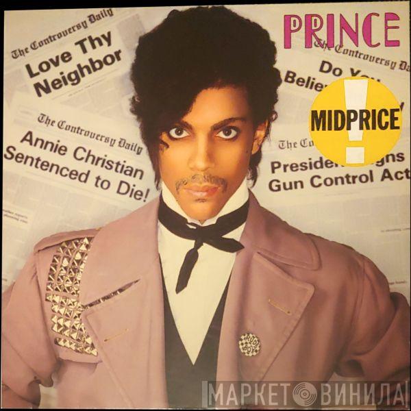 Prince - Controversy