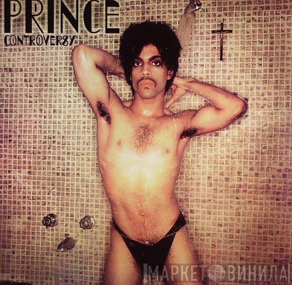  Prince  - Controversy