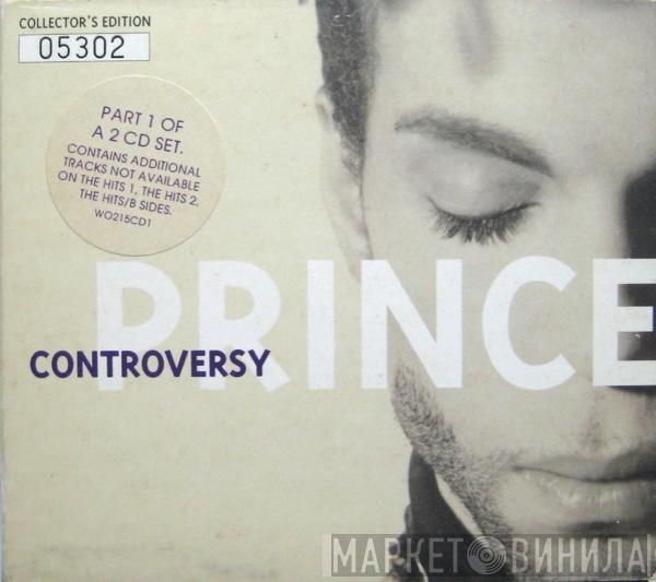 Prince - Controversy
