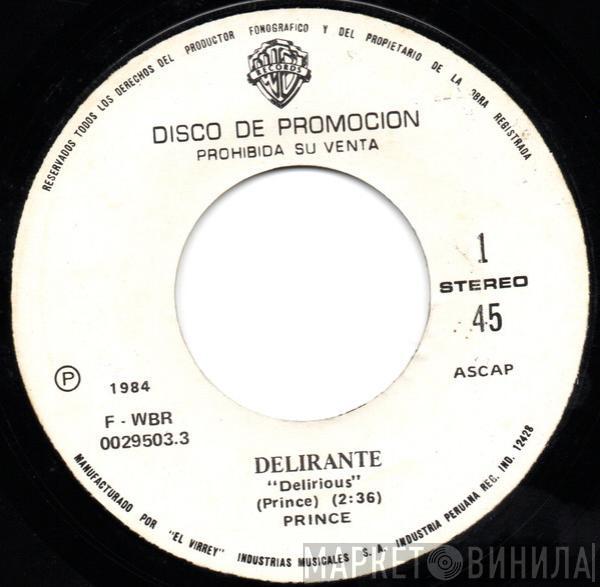  Prince  - Delirante = Delirious