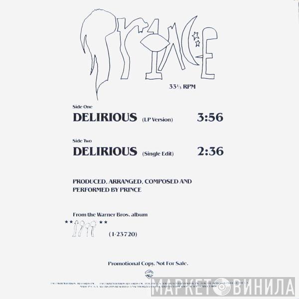 Prince  - Delirious