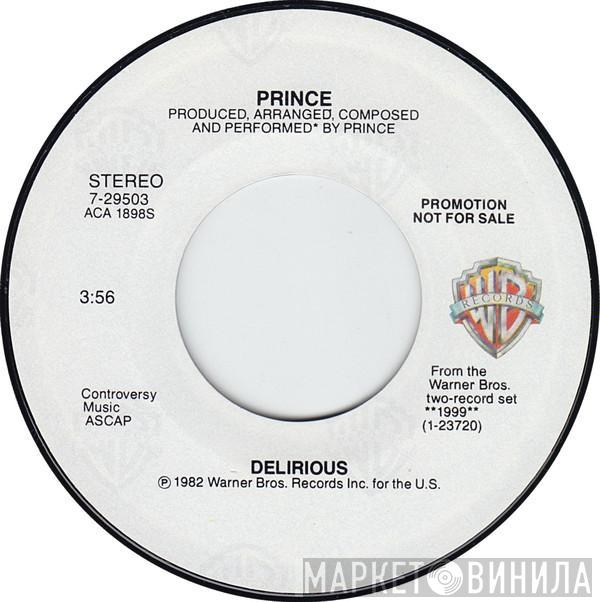  Prince  - Delirious