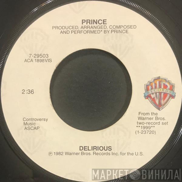  Prince  - Delirious