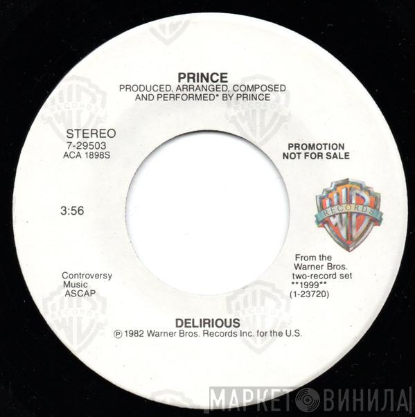  Prince  - Delirious