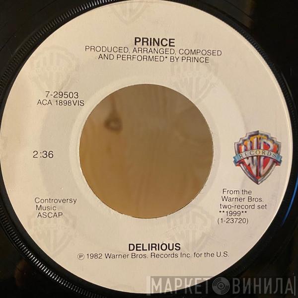  Prince  - Delirious