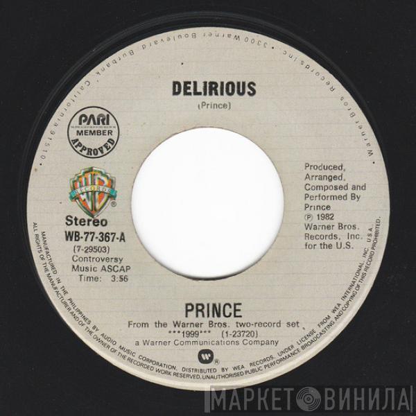  Prince  - Delirious
