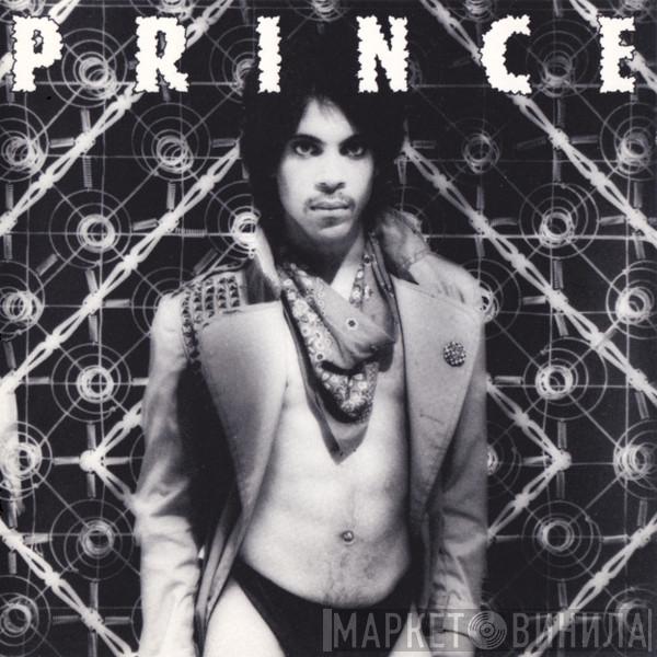  Prince  - Dirty Mind