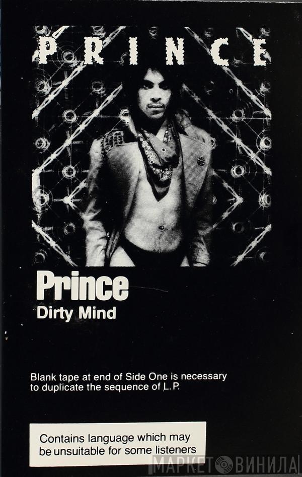  Prince  - Dirty Mind